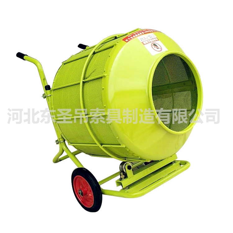 360度旋轉便攜式小型攪拌機，清洗型小型攪拌機產品展示--河北東圣吊索具制造有限公司--小型攪拌機|石材夾具|液壓堆高車|手動叉車