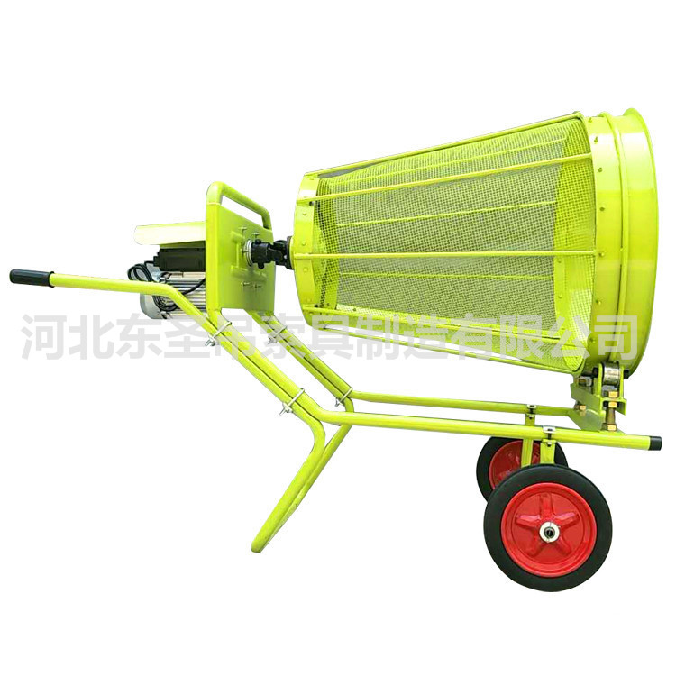 單向220V建筑小型攪拌機漏網式小型攪拌機--河北東圣吊索具制造有限公司--小型攪拌機|石材夾具|液壓堆高車|手動叉車