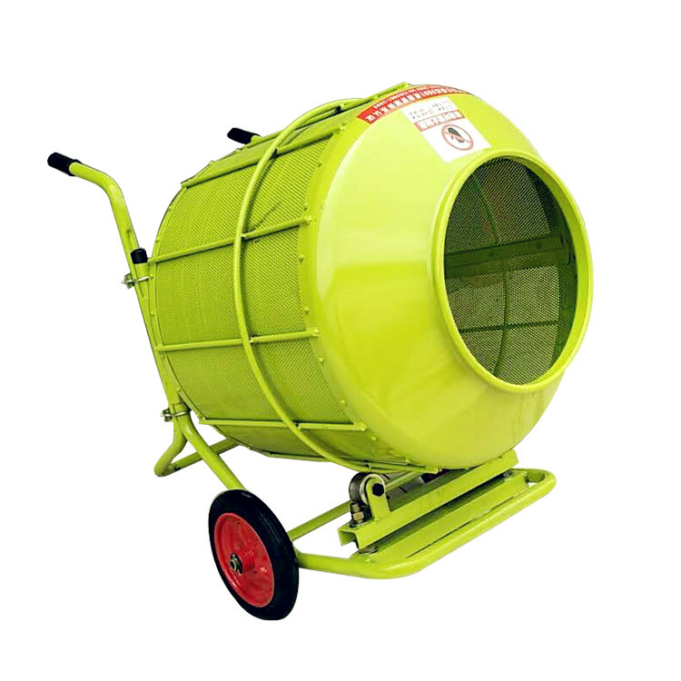 商用小型攪拌機正面細(xì)節(jié)--河北東圣吊索具制造有限公司--小型攪拌機|石材夾具|液壓堆高車|手動叉車