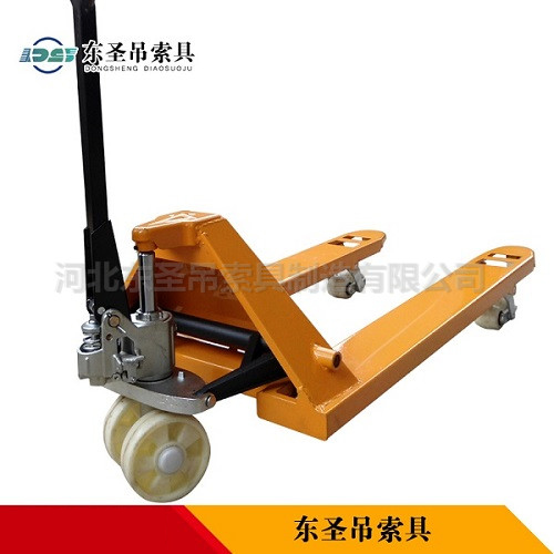 手動(dòng)地牛叉車規(guī)格型號(hào)--河北東圣吊索具制造有限公司--小型攪拌機(jī)|手動(dòng)叉車|液壓堆高車|手動(dòng)叉車