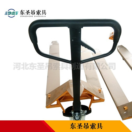 手動(dòng)地牛叉車參數(shù)規(guī)格型號(hào)--河北東圣吊索具制造有限公司--小型攪拌機(jī)|手動(dòng)叉車|液壓堆高車|手動(dòng)叉車