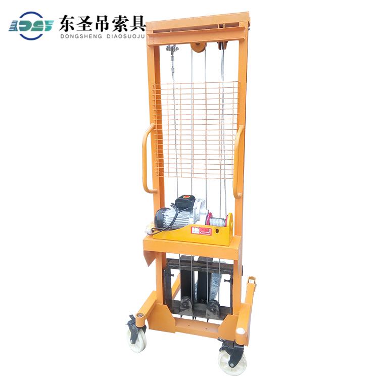 如何保護液壓堆高車的液壓系統