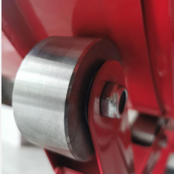 在攪拌作業時噪音過大的原因