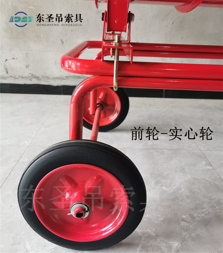 小型水泥攪拌機(jī)實心橡膠輪