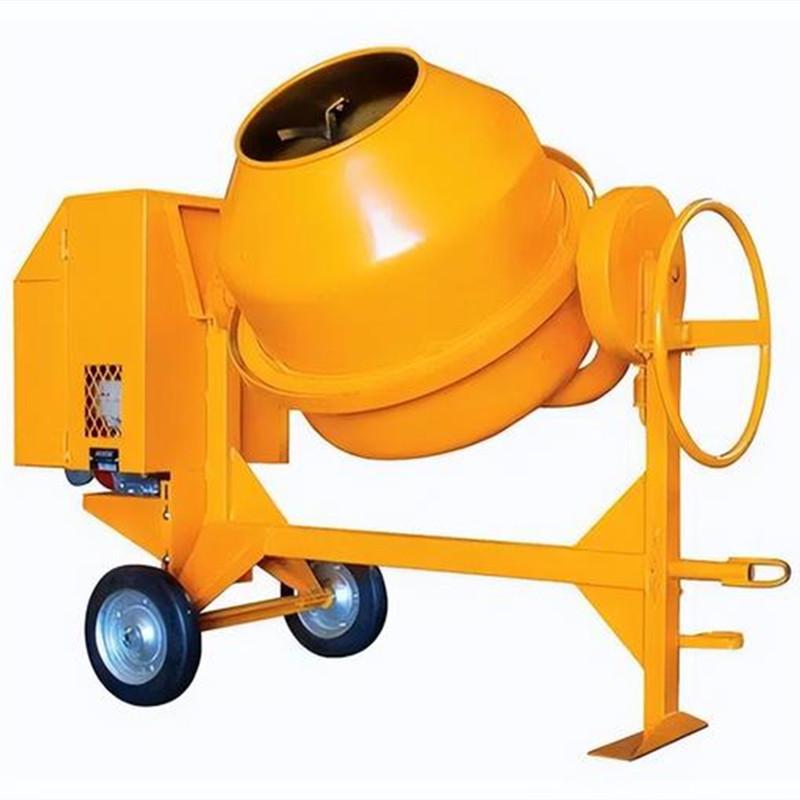 滾筒攪拌機(jī)